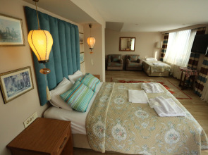 Отель Tashkonak - Special Class