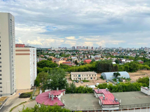 Квартира с возможностью удаленного заселения новая квартира в центре