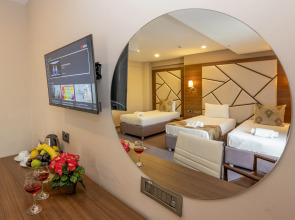 Отель Litros Hotel & Spa