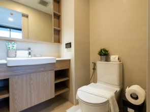 Апартаменты Семейные 2bd  в Laguna Skypark