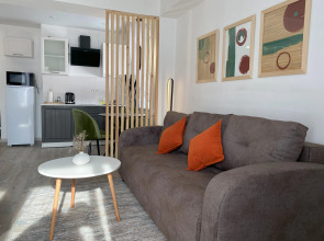 Квартира Студия 38 м² 2/9 Этаж