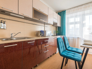 Квартира 1-к в престижном мкр. на М.Горького 10 от RentAp, 5 сп.мест