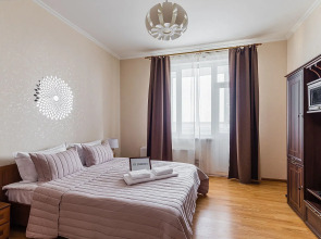 Квартира на Тимирязева 41