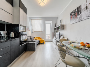 Квартира 2 евро у аэропорта на Пулковском шоссе