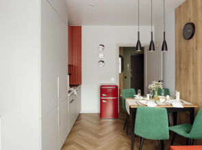 Квартира Ямская Слобода