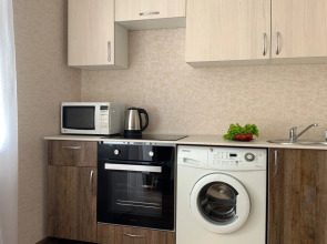 Квартира Алмаз Сити Огни Автозавода Мокко