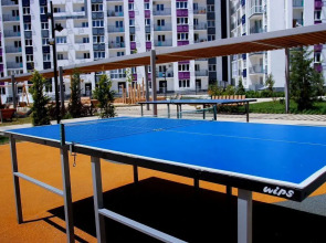 Квартира в ЖK Фрукты c Уютным Видом вo Двоp