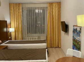 Апартаменты Комфортная студия