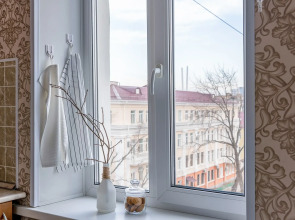 Апартаменты в Районе ЖД Вокзала