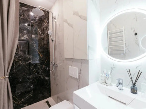 Апартаменты ROOM TOUR в центре Тюмени в ЖК Сердце Сибири 2