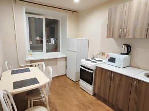 Апартаменты Уютная Квартира с Видом на Город