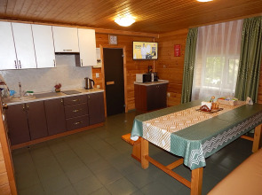 Бунгало Домик с Сауной