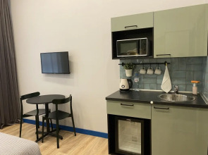 Апартаменты Каретная 1