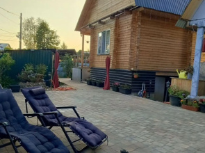 Komfortny dlya Otdykha Private house