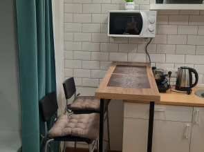 Квартира студия на Золотой Ниве