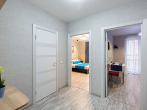 Апартаменты Сутки Уфа на Рихарда Зорге 67/2 365