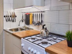 Квартира Толстой Жукова