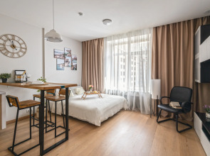 Апартаменты бизнес-класса в ЖК Онли