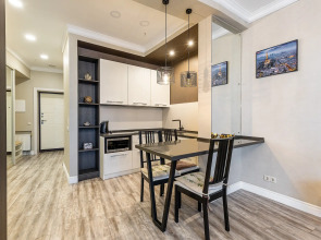 Апартаменты Барселона-Парк 2