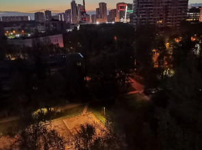 Квартира Cozy and bright apartment