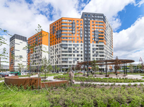 Квартира Bukhar Jyrau Modern Home