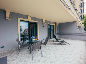 Квартира Olive Marine Resort 2