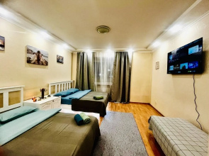 Apartamenty Dom 89 V Mikroroayone Yubileyny 5/2