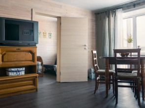 Апартаменты Baikal Whale