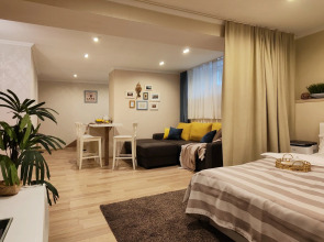 Апартаменты Life for Funny Rauschen