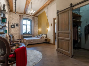 CULTAPART Пентхаус братьев Елисеевых 1