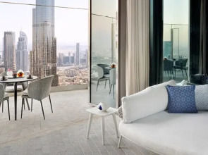 Отель Address Sky View, Downtown Dubai