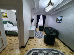 Отель Reikartz Namangan