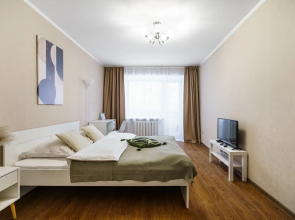 Good Night Na Krasnoarmeyskoy 103 Flat