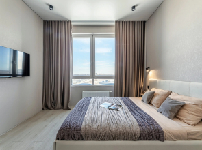 Flat Apartamenty ot Prokvartiry vozle Ak Bars Arena, Dvvs i Akvaparka po Ulitse Sibgata Khakima 51