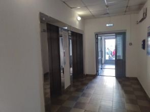 Апартаменты Barista в Академ Riversaid