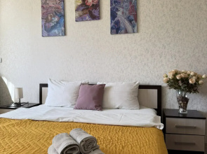 DUBKI Chetyrekhmestnye Na Kooperativnoy 33 Apartments