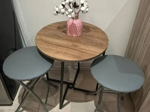 Апартаменты Квартира-студия около площади трёх вокзалов