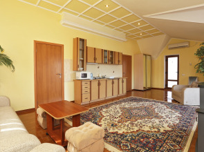 Отель Орхидея