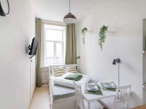 Апартаменты у Метро Нагорная