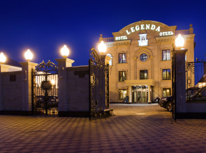 Гостевой дом Легенда