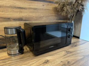 Апартаменты Студия в стиле Лофт, напротив Нижегородской Ярмарки