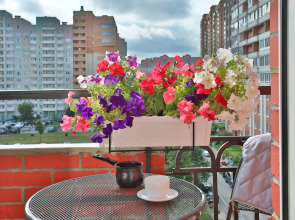 Апартаменты на улице Пулковская 8/3