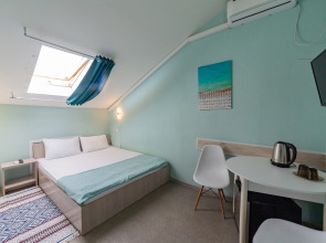 Отель Бирюза