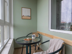 Квартира на Тургенева 12а от Домики у Моря