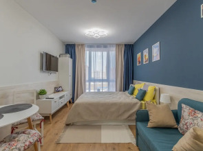 Апартаменты Улучшенные Трехместные SalutApart 8