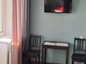 Апартаменты Студия с Балконом и Видом на Город на Гагарина