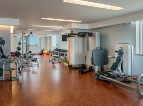 Sheraton Mall of the Emirates Hotel, Dubai