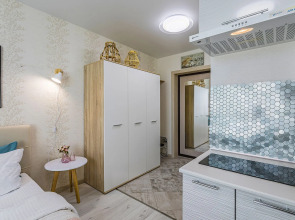 Студия на Московском шоссе 167, ЖК Москва-Град. Сова-Дом