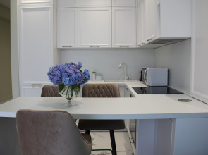 Апартаменты Red Apartments Светлана Парк Роберта