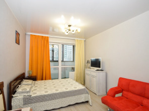 Апартаменты в Заельцовском бору около Зоопарка